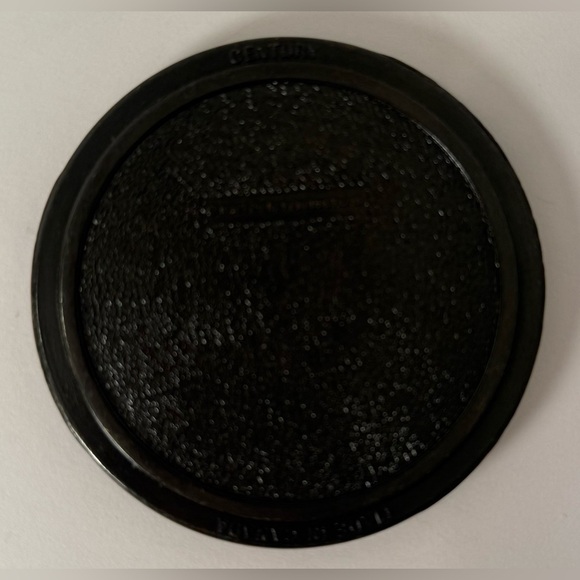 Vintage Bronze Walt Disney World Mickey Mouse Coaster Made In Canada - Picture 2 of 3